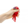 Antistresová hračka Squeeze Ball - ALIEN Squishy Mesh