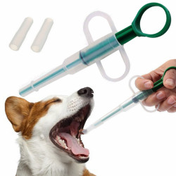 Aplikátor injekčních stříkaček na léky, Léky pro domácí zvířata