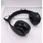 Bezdrátová sluchátka Cat Ears B39, černá