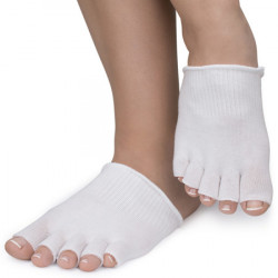 Oddělující hydratační ponožky s vnitřní gelovou vrstvou, Gel Soft