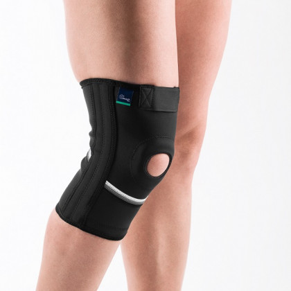 Bandáž na koleno s výstužou, veľkosť XL