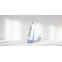 Bezdrôtový ústna sprcha so 4 nástavcami, medzizubný čistič s 3 režimami čistenia, HF-5