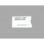 Bezpečnostný obal na bezkontaktnú kartu blokujúci RFID signál (ochrana proti krádeži)