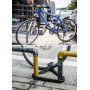 Bezpečnostný zámok na bicykel 100 cm