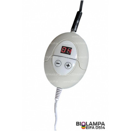 Časovač biolampy pro biolampu Eifa D514