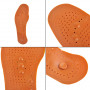 Biomagnetické vložky do topánok - univerzálne, veľkosť 40-45