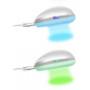 Biolampa BS 103 Colour therapy - modrá + zelená, 2 x BS 103
