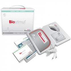 Biolampa BS 103 + BioFluid 200ml + BioGel 200ml + aplikační držák