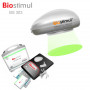 Biolampa BS 303 barevná terapie zelená + cestovní taška + síťový adaptér + PVC pouzdro