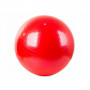 Fitness míč s pumpičkou - červený 65 cm