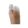 Chránič prstov špičky nohy a palca, gélová ochrana - Universal