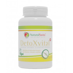 Antioxidační formule s vitamíny - DETOX VITAL