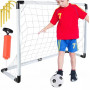 Dětská fotbalová branka s míčem a pumpičkou Master