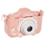 Dětský digitální fotoaparát cat 16 GB, růžový