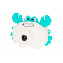 Dětský kouzelný fotoaparát na mýdlové bubliny, zelený