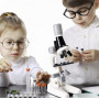 Detský vzdelávací digitálny mikroskop 1200x + príslušenstvo