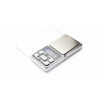 Digitálna vrecková mini váha 200 x  0,01g