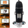 USB Digitálny mikroskop, zväčšenie 50x-1000x