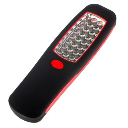 Diódové LED svietidlo s magnetom