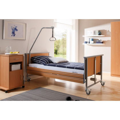 Rehabilitačná elektrická polohovacia posteľ - Domiflex