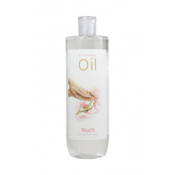 Profesionální parafínový masážní olej BASIC s parfémem 500 ml