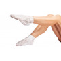 Exfoliační ponožky pro odstranění suché a popraskané kůže na nohou - exfoliační ošetření