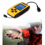 Přenosný rybářský sonar Fish Finder s LCD displejem
