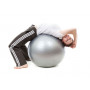 Fitness lopta s pumpou - 75 cm