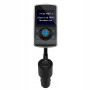 FM Bluetooth vysielač, USB MIC nabíjačka microSD
