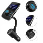 Vysílač FM Bluetooth, nabíječka USB MIC microSD