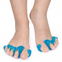 Gélové oddeľovače prstov na nohách, Flex, M