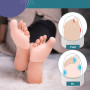 Gelový návlek na palec u nohy pro halluxy a metatarzální kosti FC1007