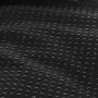 Gelový potah na sedlo jízdního kola 28 cm, černý