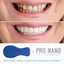 Pro nano - sada na bělení a čištění zubů 2 aplikátory + 5 čisticích proužků