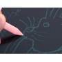 Grafický tablet na kreslenie Zajačik, ružový