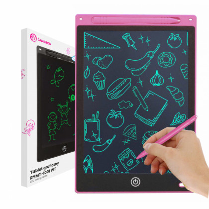Grafický tablet pre deti s vymazaním jedným tlačidlom 12