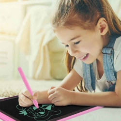 Grafický tablet pro děti se stíráním jedním tlačítkem 12