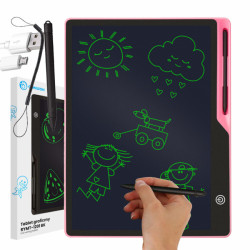 Grafický tablet pro děti se stíráním jedním tlačítkem 16