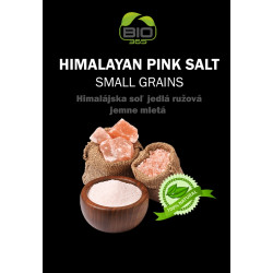 Himálajská růžová sůl - jemně mletá 25 kg