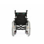 Hliníkový invalidný vozík Cruiser Active 2 42cm, červený