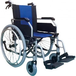 Hliníkový invalidní vozík Cruiser Smart, šířka sedadla 45 cm