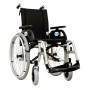Hliníkový invalidný vozík DOLPHIN, šírka sedu: 51 cm