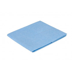 Hygienická vložka s froté vrstvou a nepromokavou membránou, s elastickou gumou, 180 x 200 cm, modrá