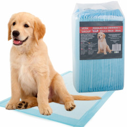 Hygienické podložky pro zvířata 60 x 90 cm, 20 ks
