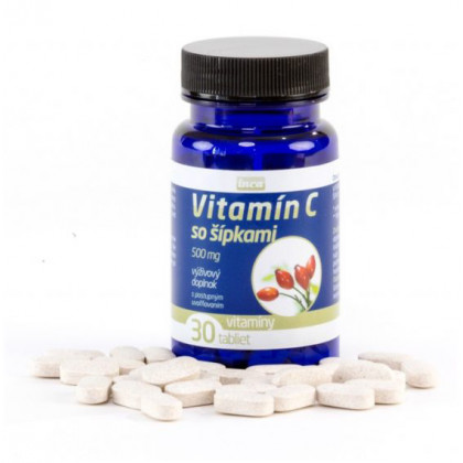Vitamín C 500 mg