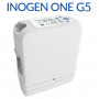 Kyslíkový koncentrátor Inogen One G5 s dvomi batériami 2 x 8-Cell Akku