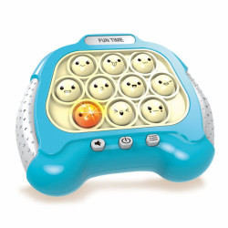 Interaktivní hračka pro děti POP IT - Emotikon
