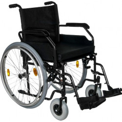 Invalidní vozík Cruiser 48 cm, černý