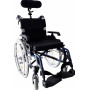 Invalidný vozík Cruiser Active 2 Z 48 cm, modrý