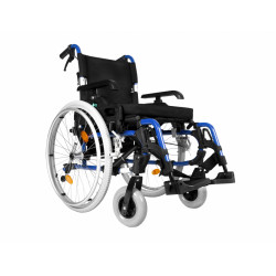 Invalidní vozík Cruiser Active 2 Z 48 cm, modrý
